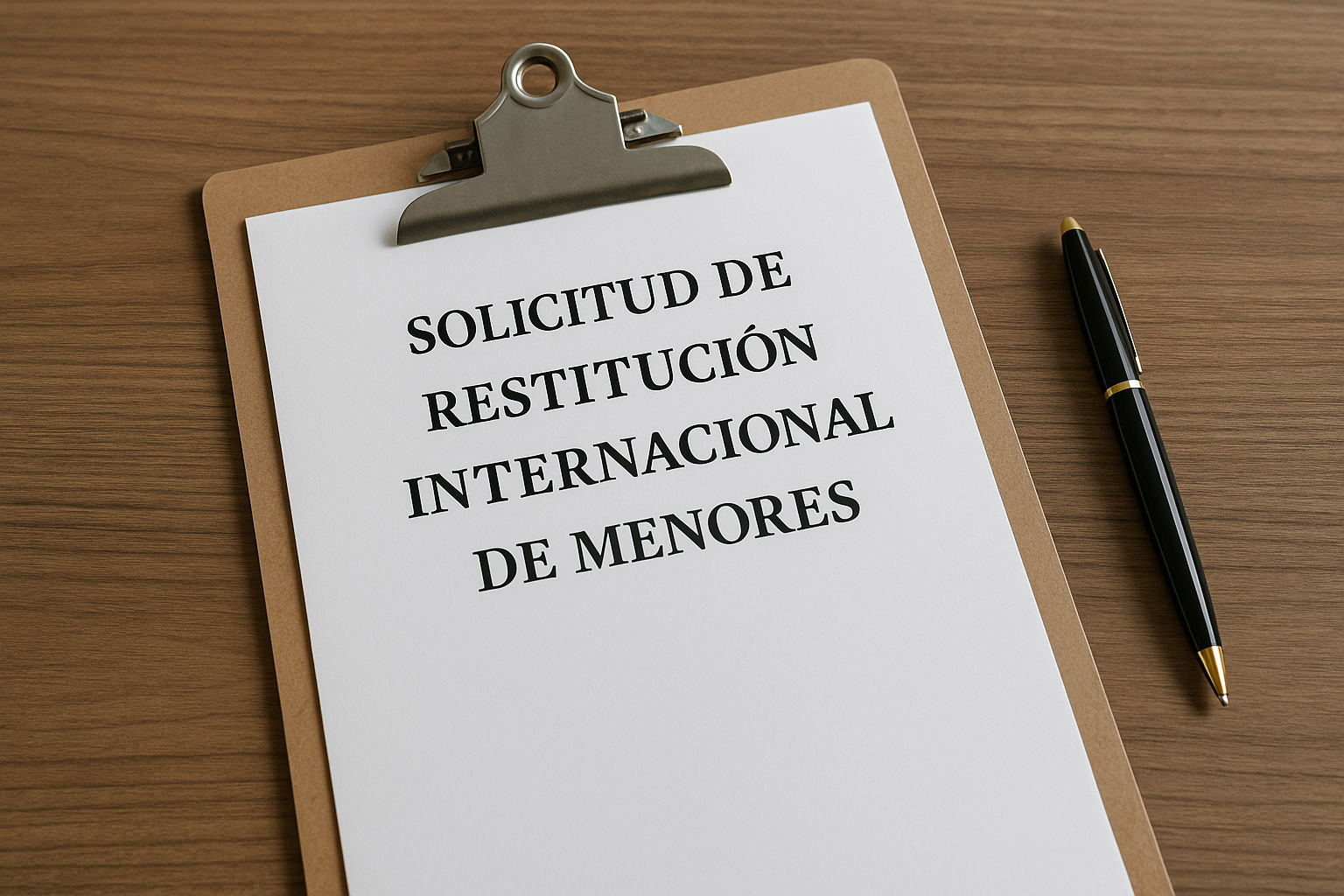 Pasos legales para lograr la restitución internacional de menores colombianos